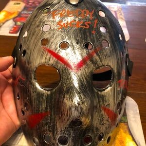 Ari Lehman Kane Hodder signed with COA 🖊